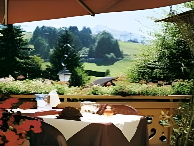 Food & Drinks 5, Hotel La Montagne, Haute-Savoie