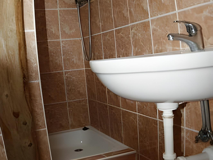 Bathroom 3, Penzion U Hanicky, Český Krumlov