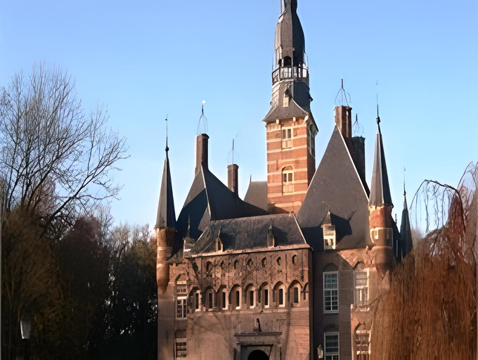 Exterior view 5, Hotel Umberto, Wijchen