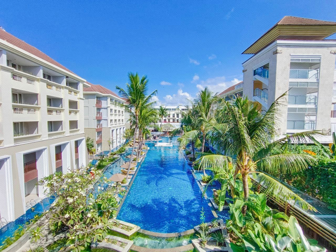 Sport & Beauty 4, Swiss-Belresort Watu Jimbar, Denpasar