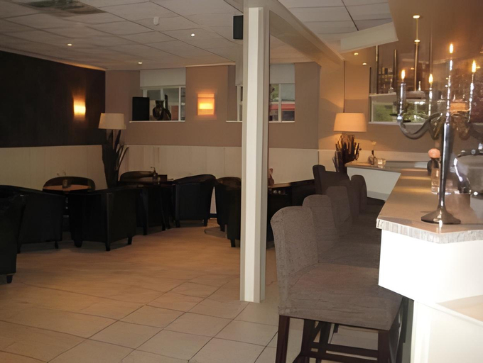 Food & Drinks 3, Hotel Aan Zee, Noordwijk