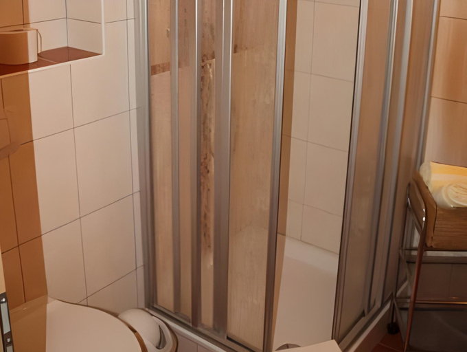 Bathroom 3, Landhaus Riedel, Emsland
