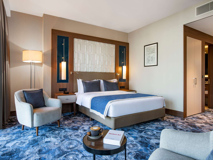 Bedroom 2, Tbilisi Philharmonic by Mercure Hotel, Tbilisi
