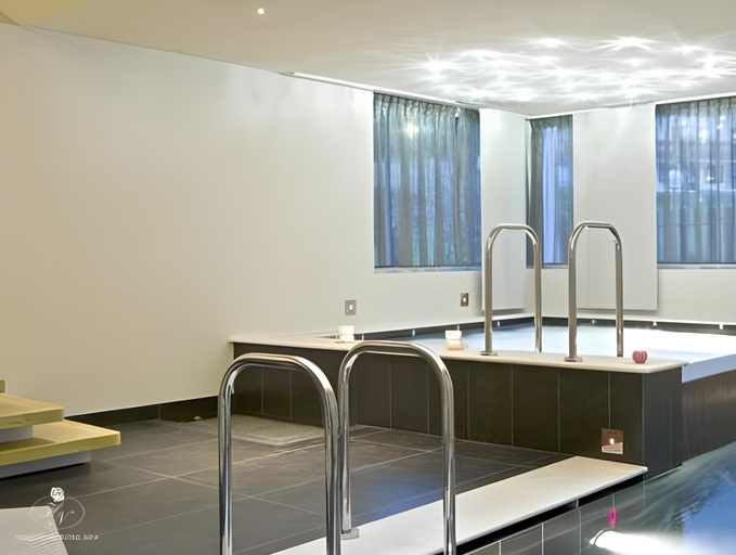 Bathroom 4, Hotel Nordik Adults Only - Over 14, Trento