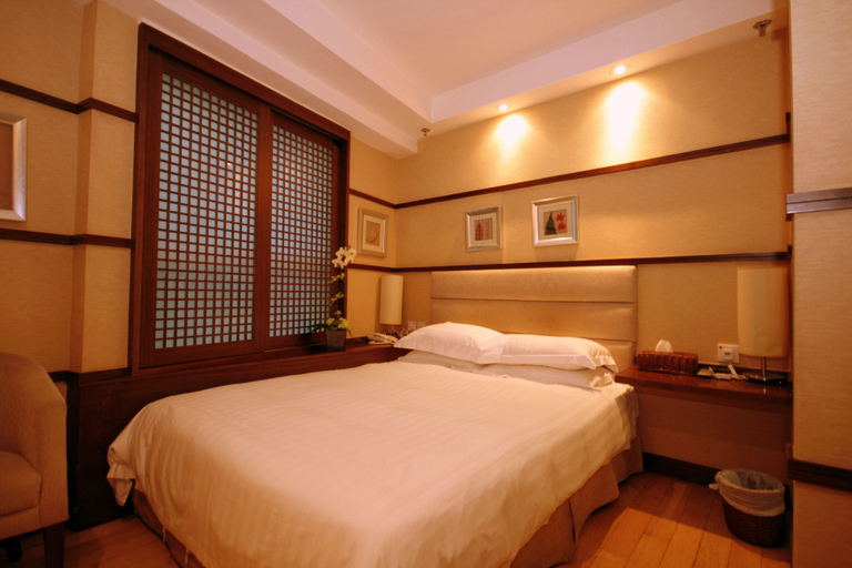 Bedroom 2, Mingle Place At The Eden, Hong Kong Island
