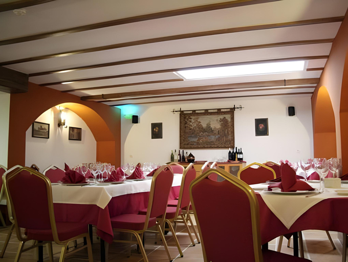 Food & Drinks 4, Hotel Cervantes, Badajoz