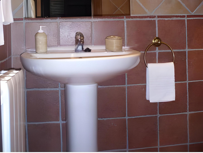 Bathroom 4, Hotel La Casa Chacinera, Salamanca