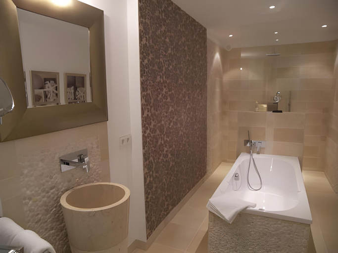 Bathroom 5, Landhaus Sylter Hahn, Nordfriesland