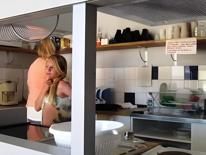 Others 3, STF Hostel Visby/Ravhagen, Gotland