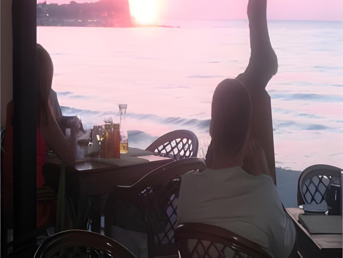 Food & Drinks 4, Ninos On The Beach Hotel, Ionian Islands
