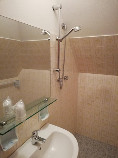Bathroom 4, Hotel Devon, Forli' - Cesena