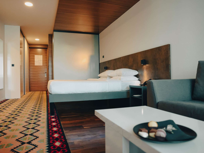 Bedroom 2, ibis Styles Sarajevo, Sarajevo