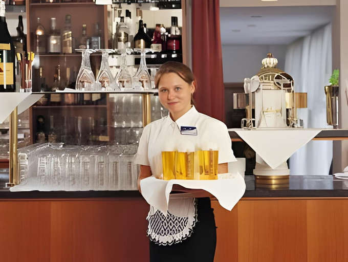 Food & Drinks 4, Morada Hotel Gothaer Hof, Gotha