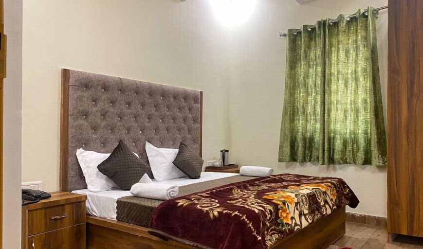 Bedroom 5, Hotel Royal Shivam Residency, Dehradun