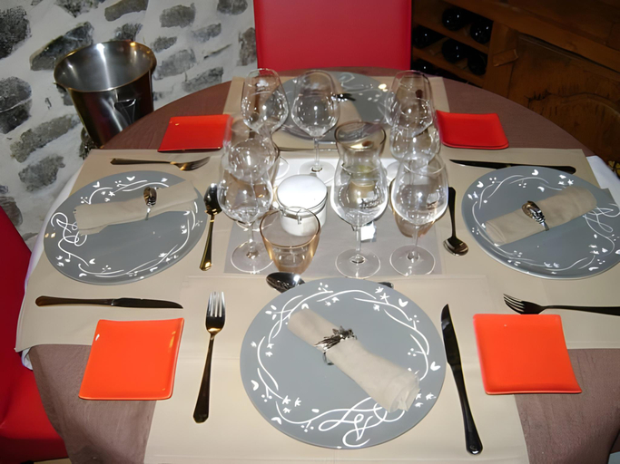 Food & Drinks 4, Hotel La bonne hotesse, Puy-de-Dôme