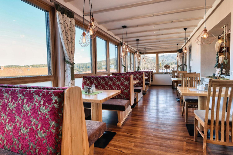 Food & Drinks 3, Hotel Hirschenstein, Regen