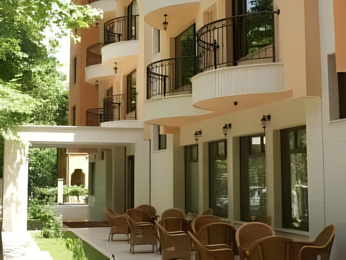 Exterior & Views 2, Spa Hotel Medicus, Varshets