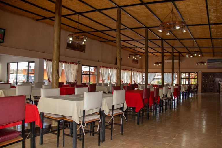 Food & Drinks 4, Don Remo, Coronel Felipe Varela