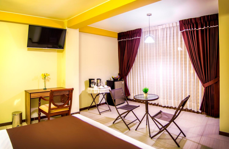 Facilities 3, Hotel D'Carlo Class, Arequipa