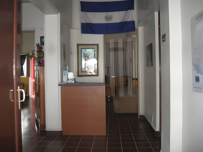 Others 2, Hotel San Jose de la Montana, San Salvador