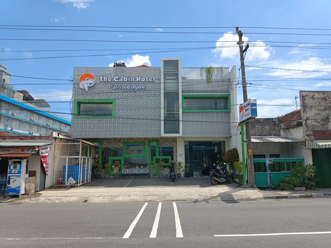 The Cabin Hotel Wirobrajan, Yogyakarta