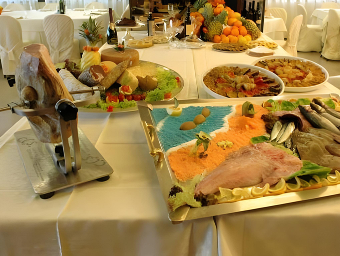 Food & Drinks 5, Hotel Il Timone, Fermo