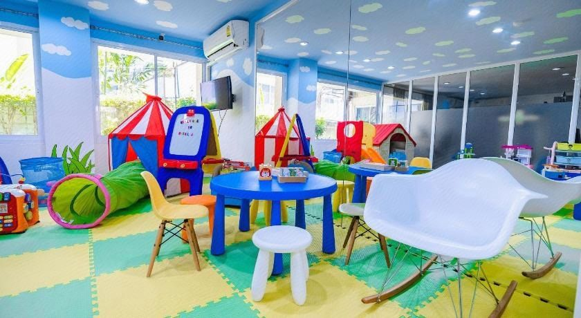 Family & Kids, J Inspired Hotel Pattaya - Sha Extra Plus, Pattaya