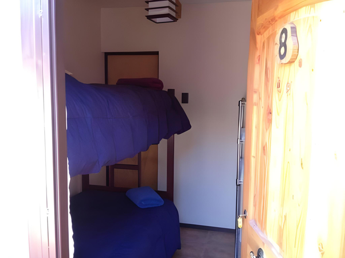 Bedroom 3, Hostal Km Zero - El Senor del Lascar, El Loa
