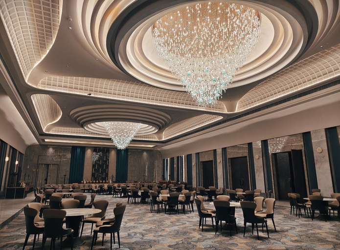 Food & Drinks 5, The Tivoli New Delhi, Delhi