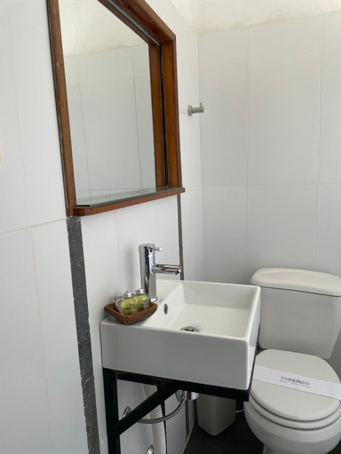 Bathroom 2, La Posada del Minero, n.a22