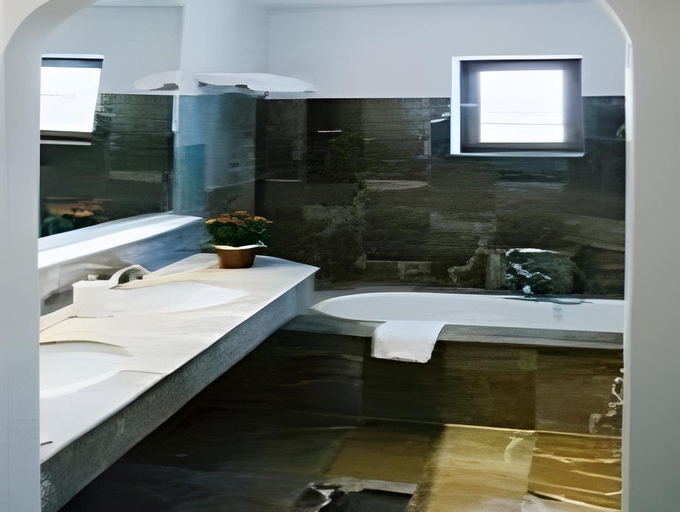 Bathroom 4, Torrent Fals, Baleares