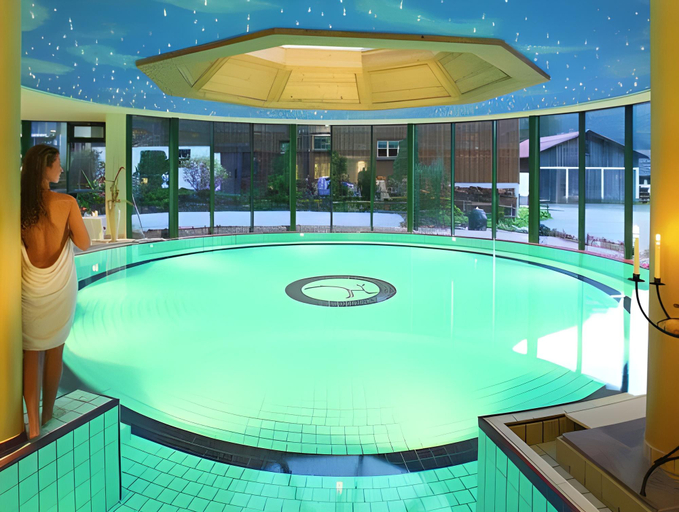 Sport & Beauty 2, Hirschen Wohlfuhlhotel Bregenzerwald, Bregenz