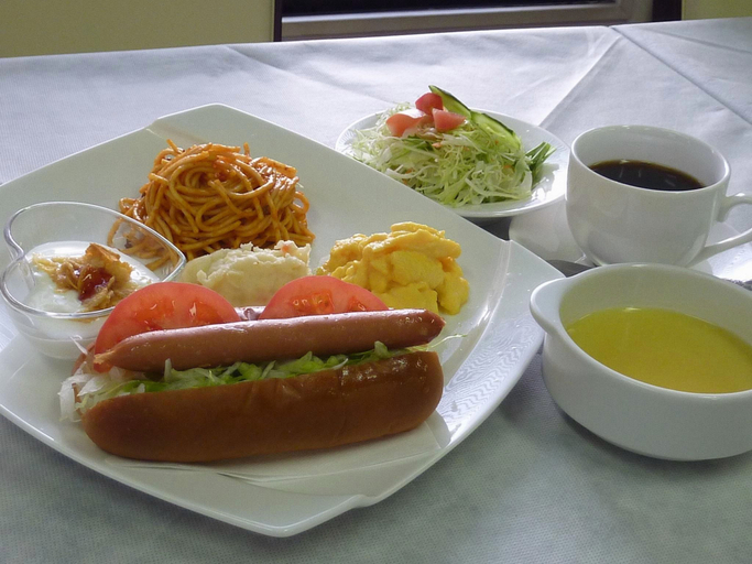 Food & Drinks 2, Sawa Hotel, Fujikawaguchiko