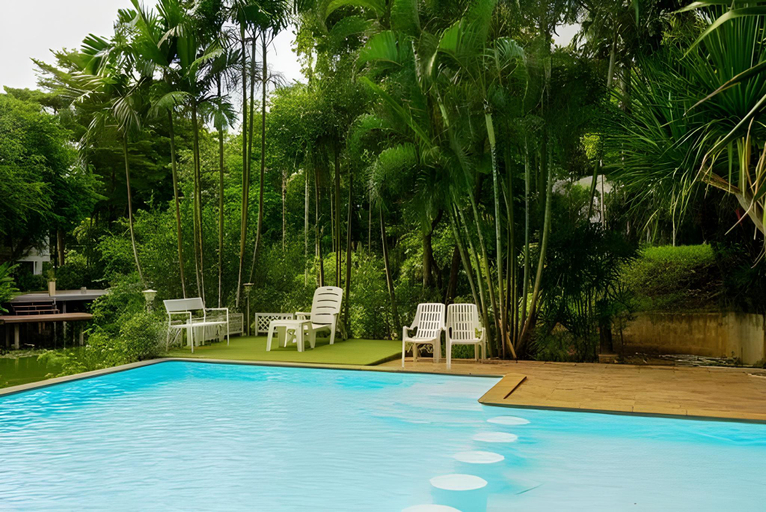 Sport & Beauty 5, Villa Paradis Hotel, Pak Chong