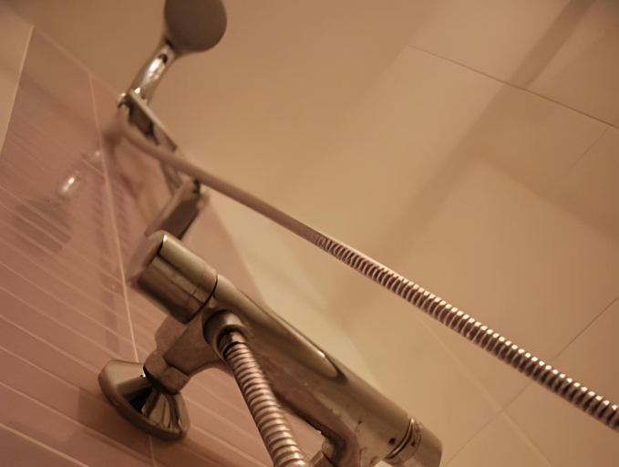 Bathroom 3, La Ferme du Chauchix, Côtes-d'Armor