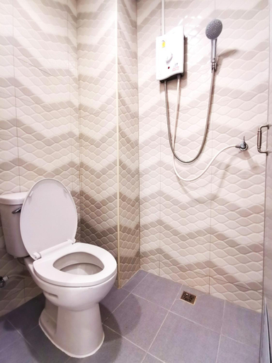 Bathroom, Fall Asleep Hotel, Muang Nonthaburi