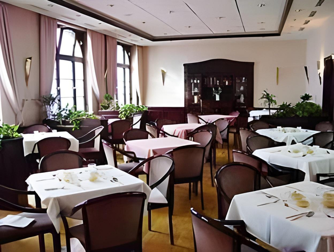Food & Drinks 5, Hotel Marthahaus, Halle (Saale)