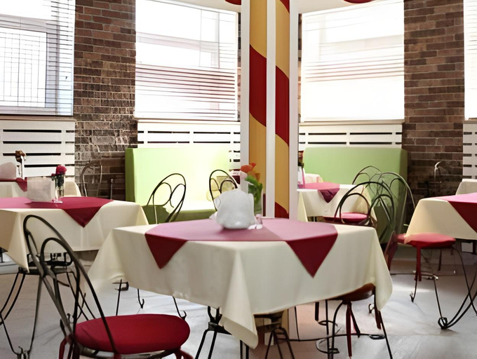 Food & Drinks 4, Reavil Hotel, Arzamasskiy rayon