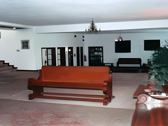 Public Area 3, Hotel Américas, Fortaleza