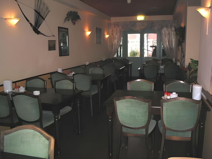 Food & Drinks 2, Hotel Keur, Zandvoort