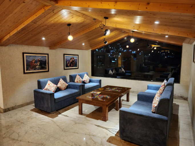 Public Area 3, Golden Fern Resort by Eco Hospitality, Shimla
