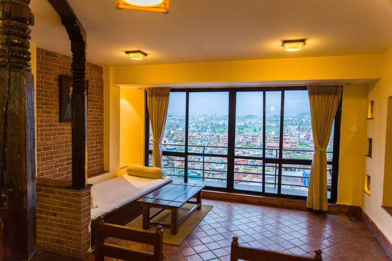 Bedroom 3, Thagu Chhen A Boutique Hotel, Bagmati
