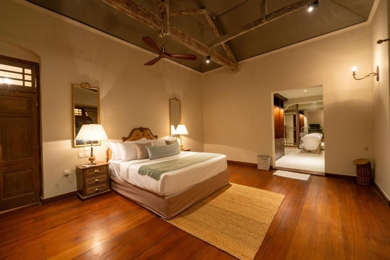 Bedroom 3, Mount Frenion Manor by Seven Angels, Yatinuwara