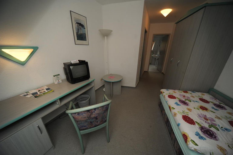 Bedroom, Hotel Am Markt, Vorpommern-Rügen