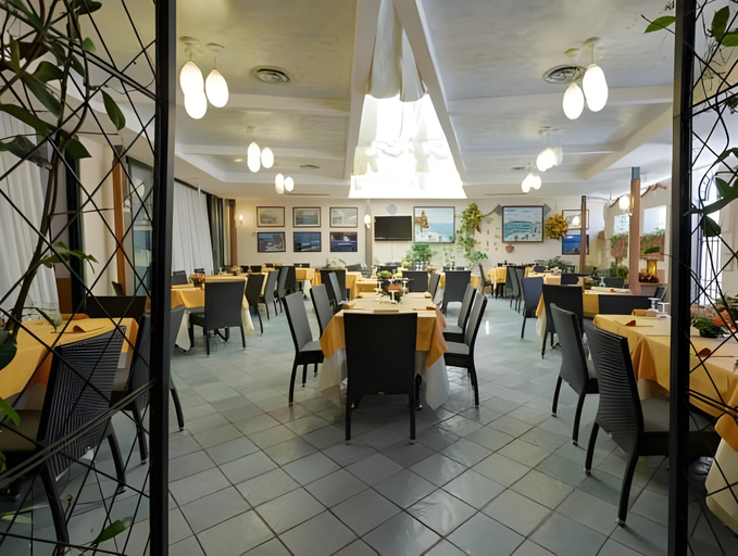 Food & Drinks 2, Hotel La Pergola, Salerno