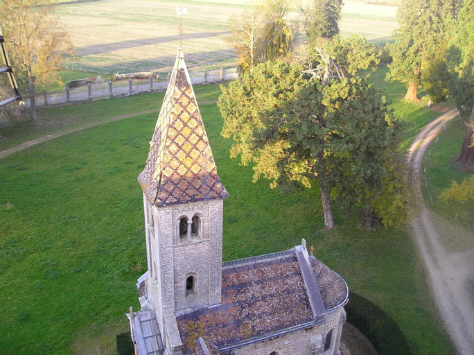 Chateau de Bresse sur Grosne, Saône-et-Loire