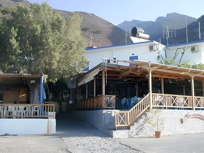Others 3, Paralia Hotel & Taverna, Crete