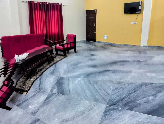 Bedroom 5, The Eco Resort By Dawn, Allahabad