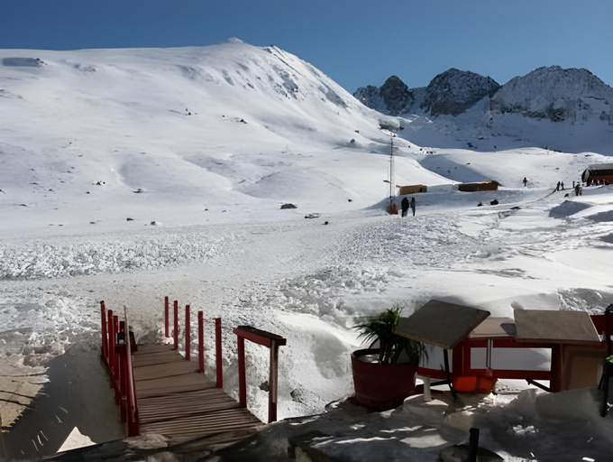 Others 5, Hotel Cims Pas de La Casa, Pyrénées-Orientales