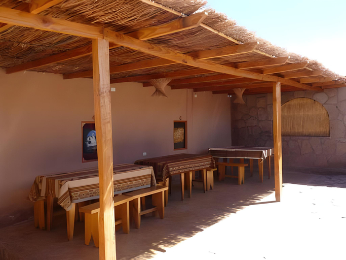 Others 5, Hostal Desert, El Loa